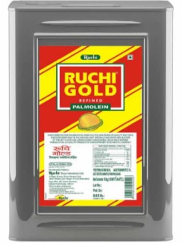 15kg Ruchi Gold Palmolein Oil
