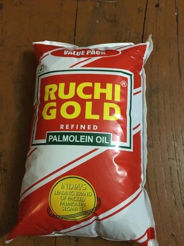 Ruchi Gold Refined Palmolein Oil