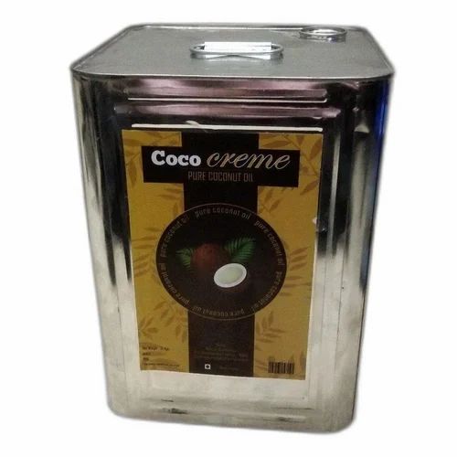 15kg Roasted Coconut Oil