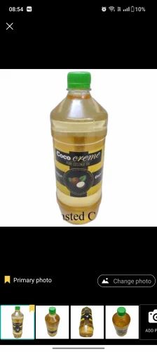 Coconut Cooking Oil