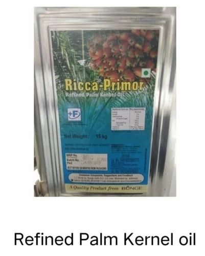 Refined Palm Kernel oil, 5 litre, RBD PKO