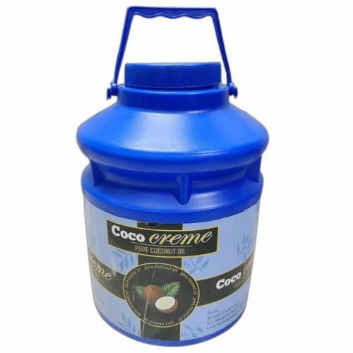 5 Litre Roasted Coconut Oil