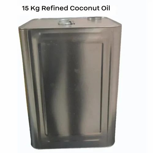 15 Kg Refined Coconut Oil