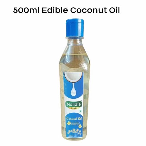 500ml Edible Coconut Oil