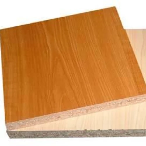 Pre laminated Particle Board