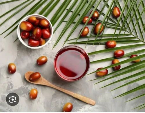 African Organic Pure Red Palm Oil