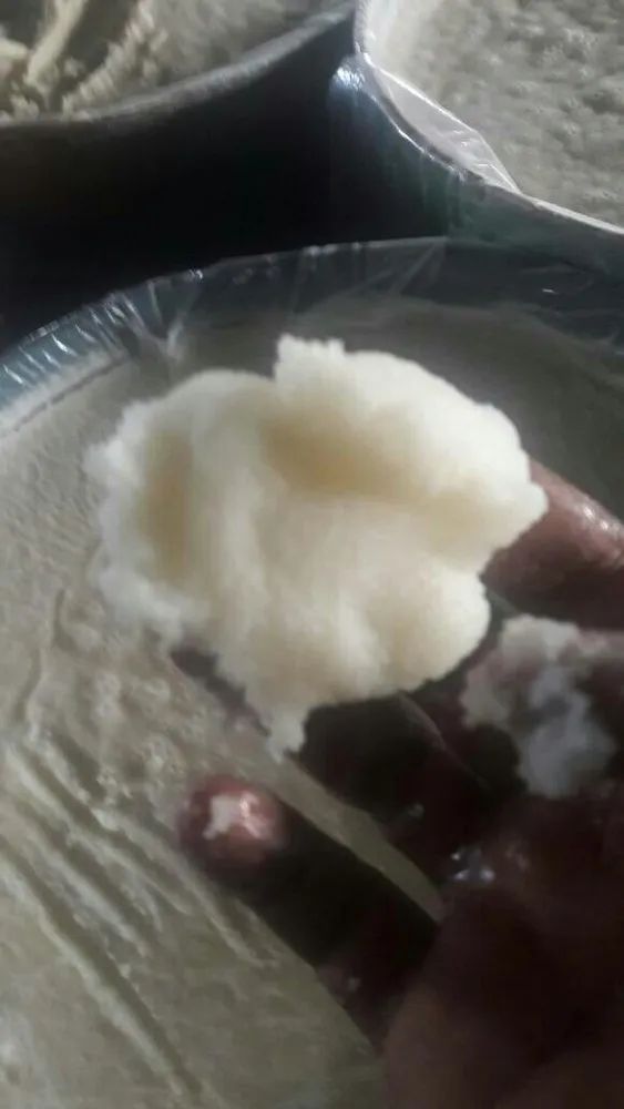 Mutton Tallow