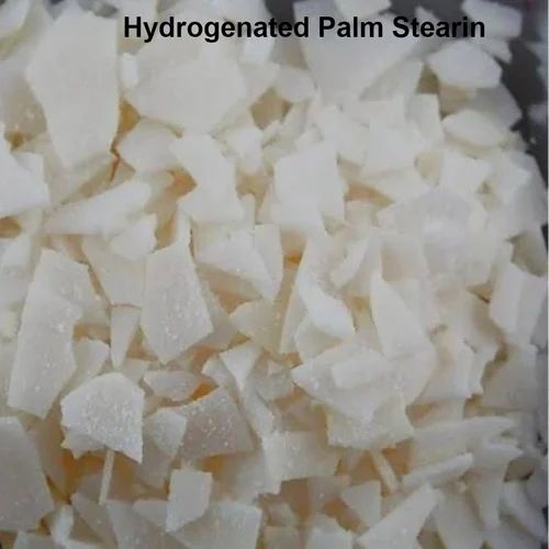 Hydrogenated Palm Stearin