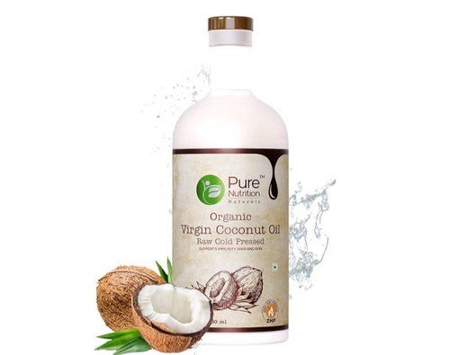 Pure Nutrition Organic Virgin Coconut Oil