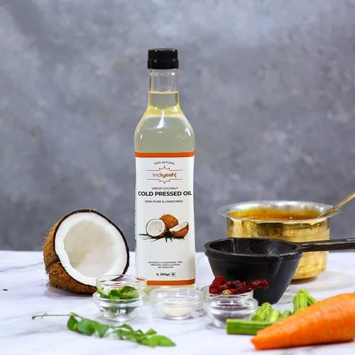 Coconut Cooking Oil