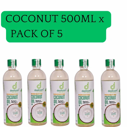 Wooden chekku coconut oil, Packaging Size: 500 ml