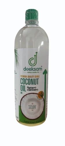 Coconut Cooking Oil