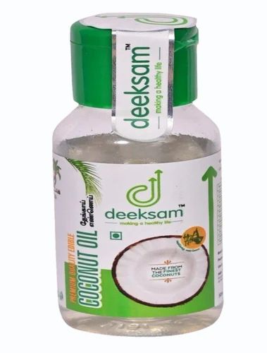 Edible Coconut Oil