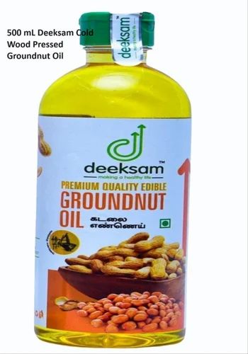 Kachi Ghani Marachekku Groundnut Oil