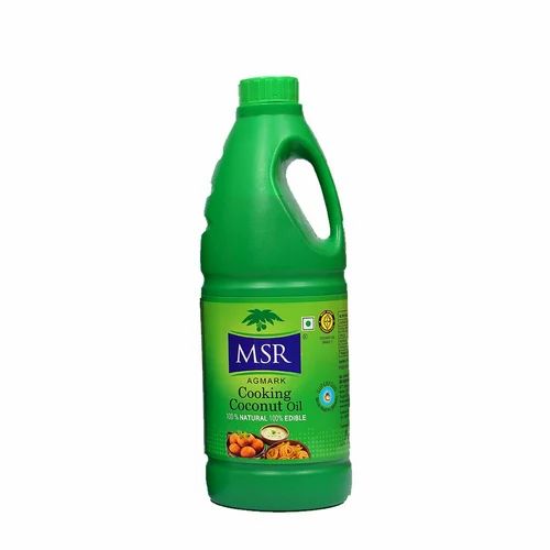1L 100% Natural Coconut Cooking Oil
