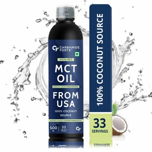 Organic Coconut Oil