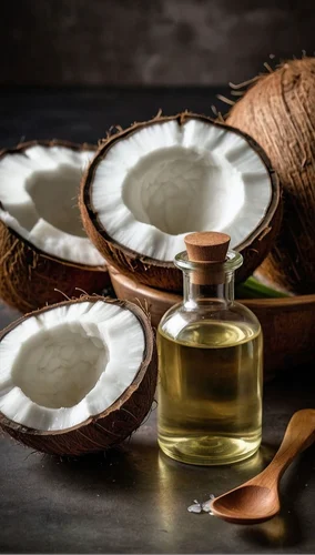 Organic Coconut Oil