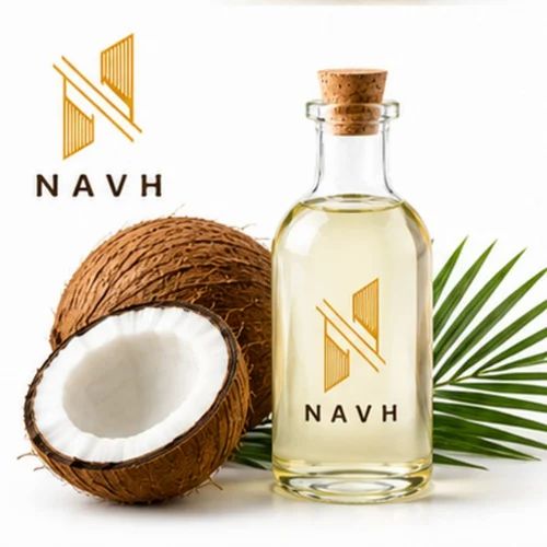 Refined Coconut Oil