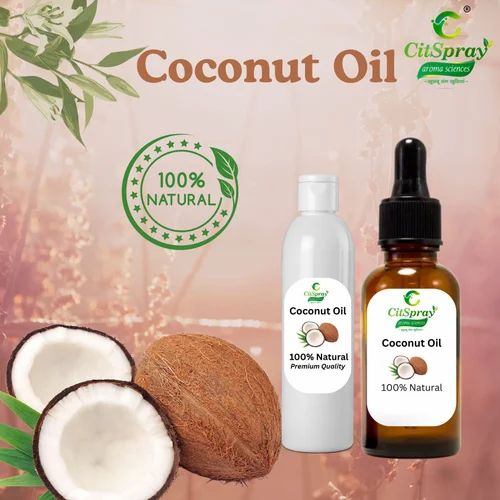 Coconut Oil Fractionated, 1 kg