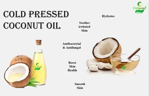Refined Coconut Oil