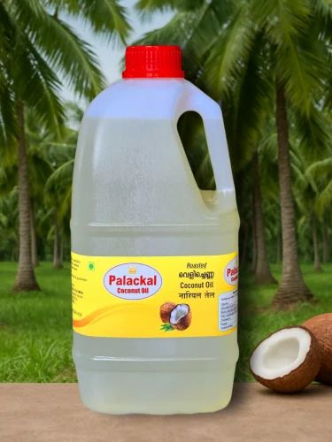 2 Litre Roasted Coconut Oil