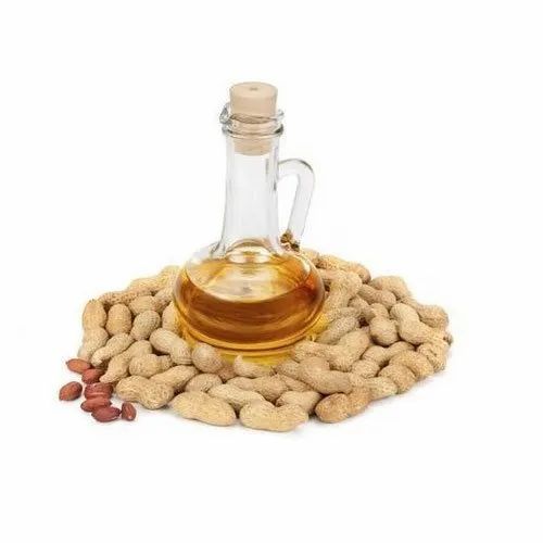 Virgin Groundnut Oil, 1 litre