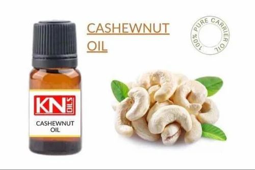 Cashew Nut Carrier Oil