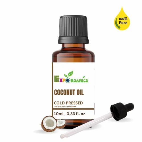 Coconut Carrier Oil