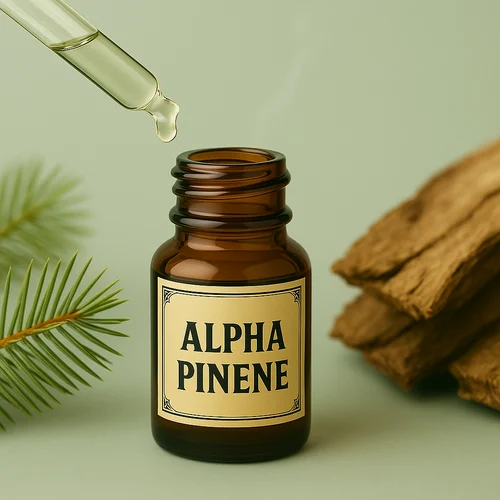 Alpha Pinene Oil