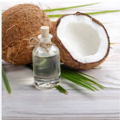 Fractionated Coconut Oil