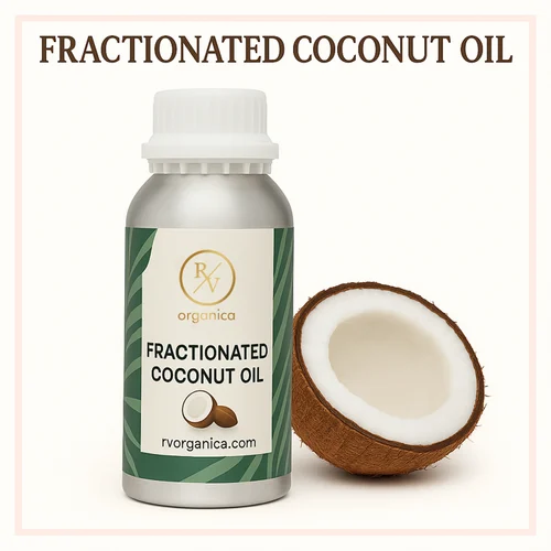 Fractionated Coconut Carrier Oil, 1 Kg