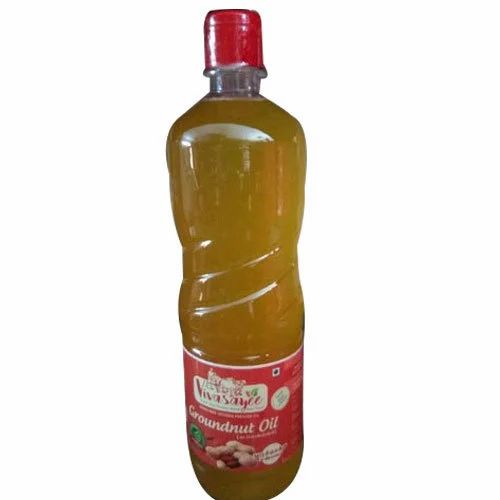 Virgin Groundnut Oil