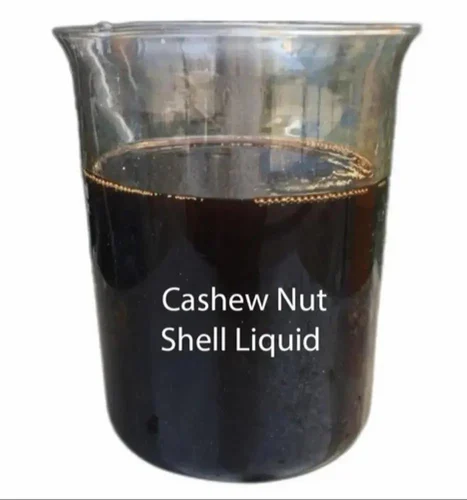 Liquid Mono Saturated Cashew Nut Shell Oil, 5%