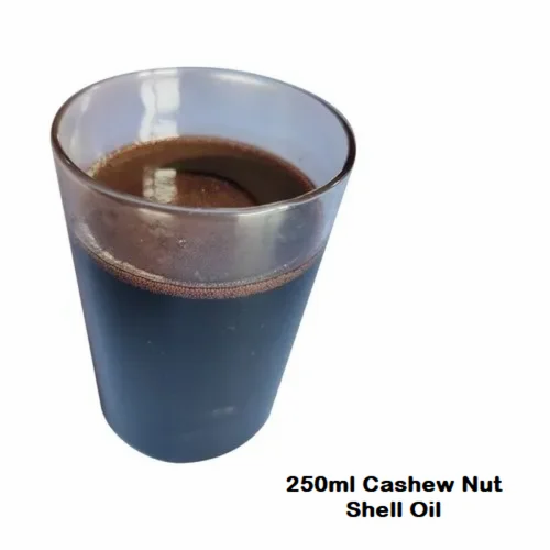250ml Cashew Nut Shell Oil