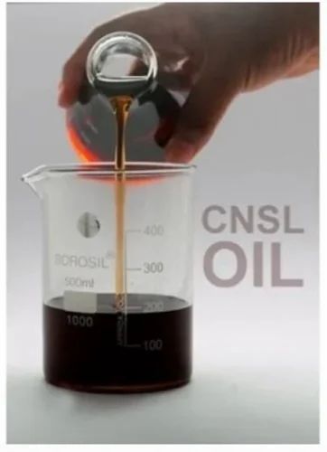 Cashew Nut Shell Liquid Cnsl Oil