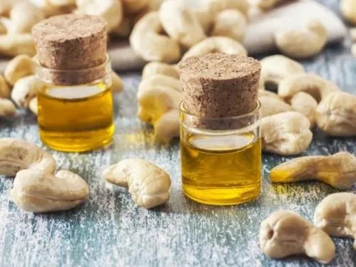 Cashew Nut Oil, For Cosmetics, Packaging Size: 1 L