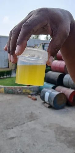 Yellow Buffalo Tallow Oil