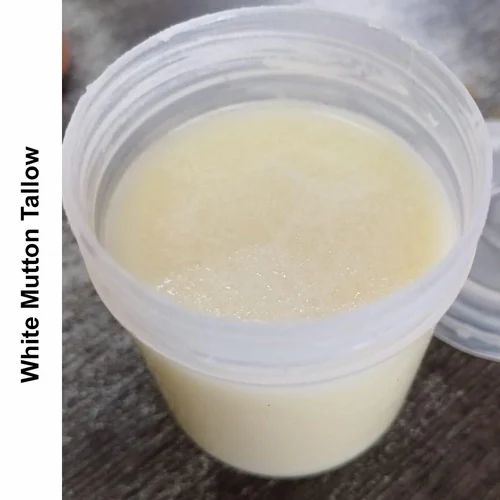 White Mutton Tallow, Packaging Type: Plastic Jar, Unit Pack Size: 500g