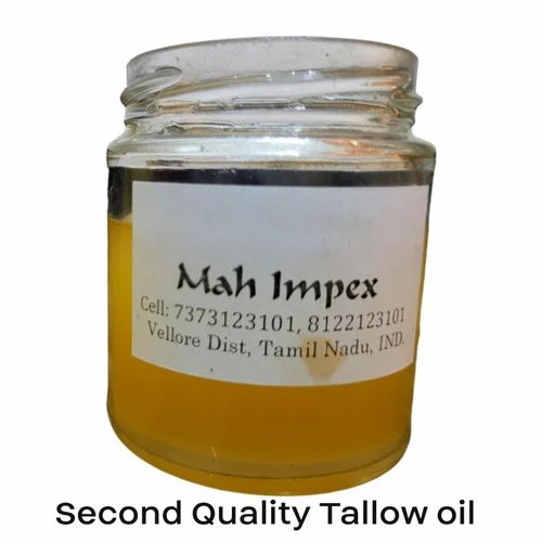 Second Quality Tallow Oil, Packaging Type: Bottle, Packaging Size: 500 ml