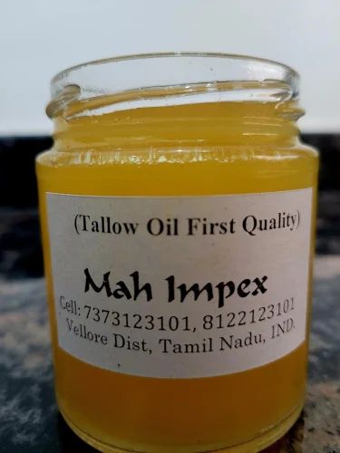 500 Ml First Quality Tallow Oil