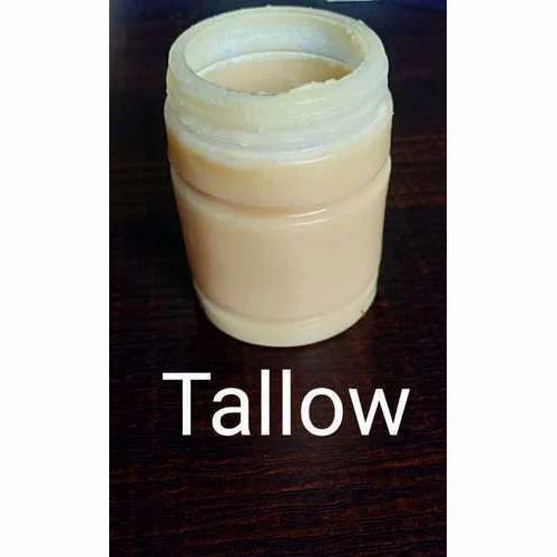 Grass Fed Mutton Tallow