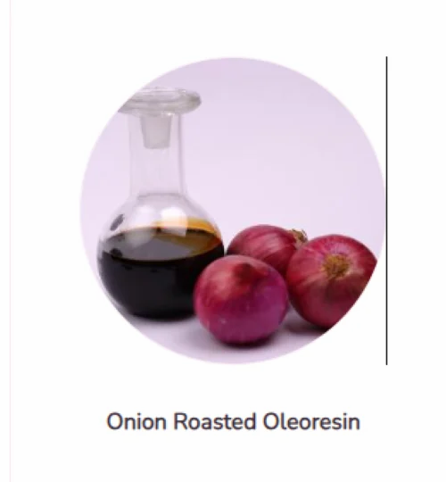 Onion Raoted Oleoresins