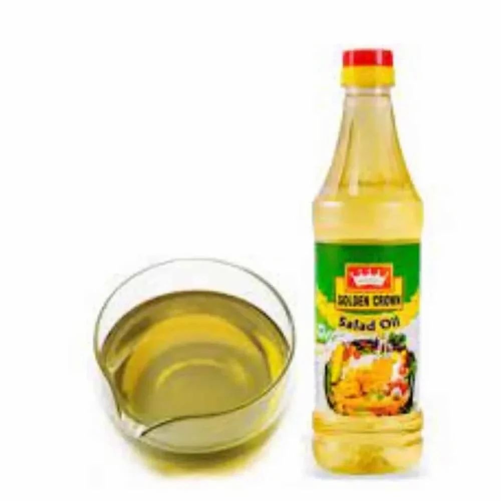 Golden Crown - Refined Sunflower Oil-salad Oil