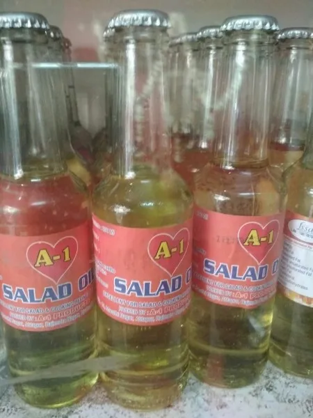 Salad Oil