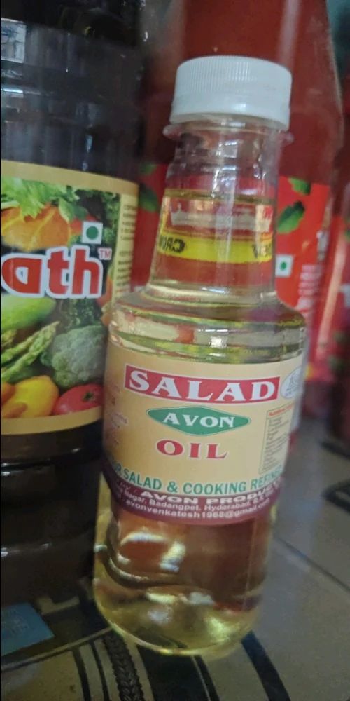 Salad Oil