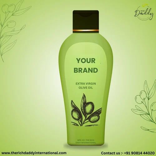 Extra Virgin Olive Oil Pet Bottle (200 ml)