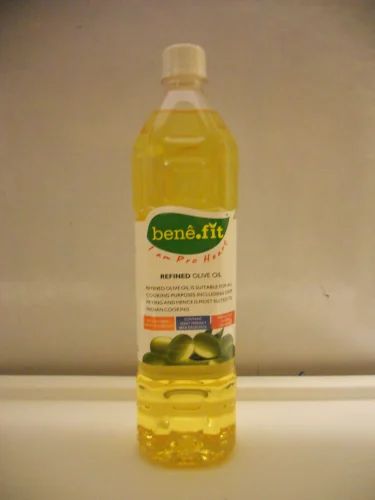 Refined Olive Oil