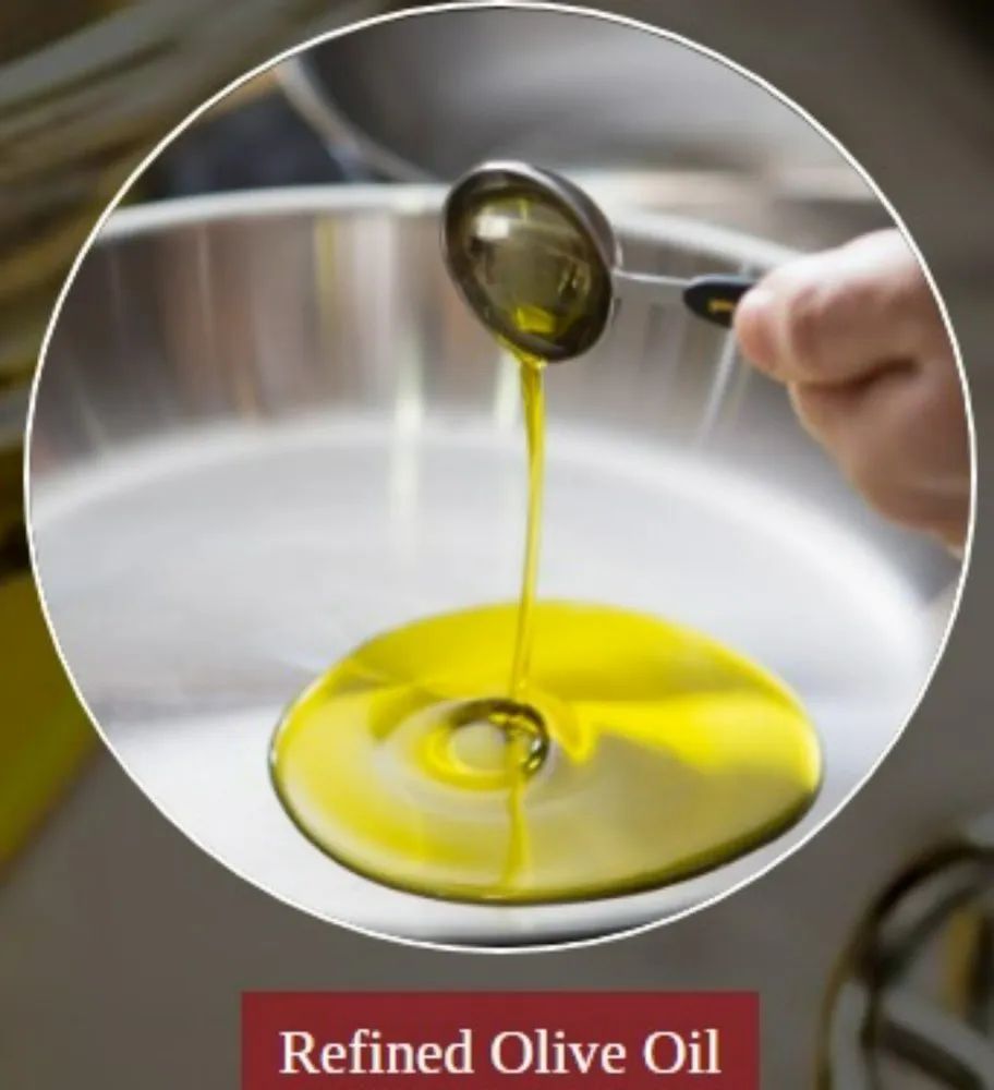 Refined Olive Oil