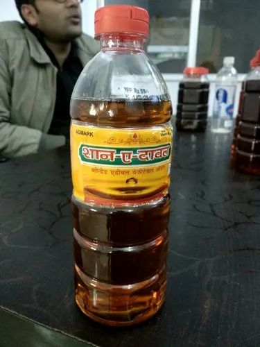 Blended Olive Oil
