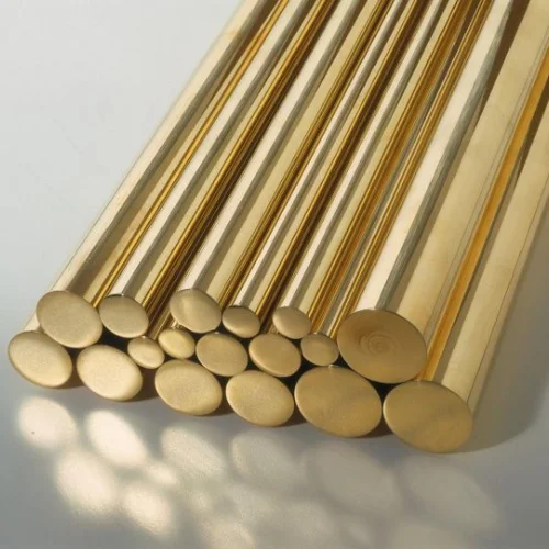 Polished Aluminium Bronze Rods